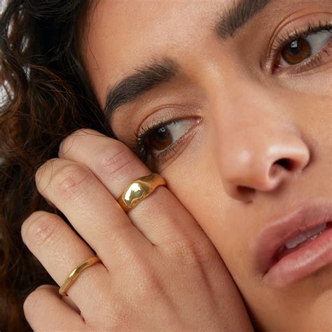 Ethical & Sustainable Minimalist Jewellery | UK | ANUKA Jewellery