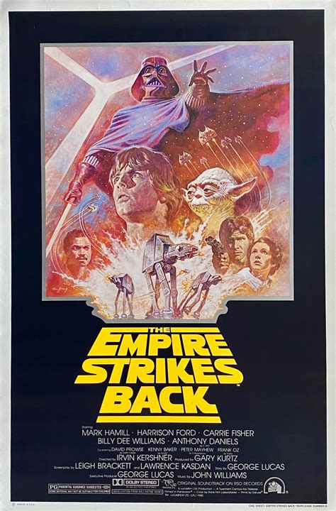 Original Star Wars: Episode V - The Empire Strikes Back - Luke Skywalker