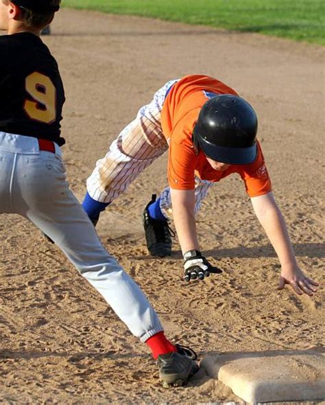 Baseball First Base Stock Photos, Pictures & Royalty-Free Images - iStock