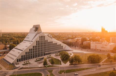 Getting to Latvia with various means of transportation | latvia.travel