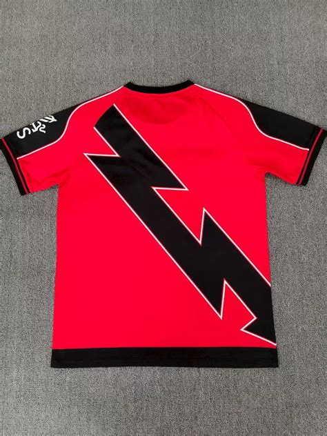Rayo vallecano Visitante / Fan version - Sports Kompany