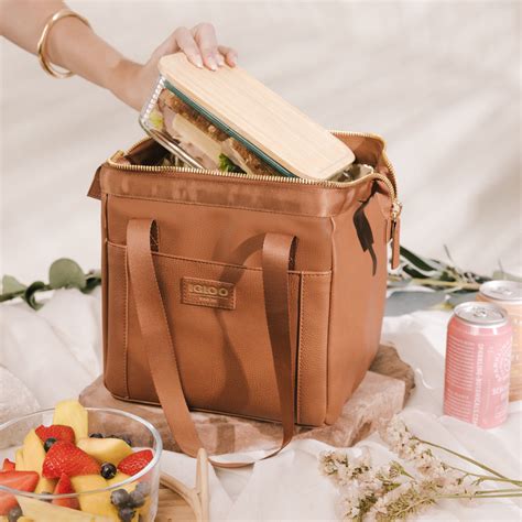 work bag lunch compartment 12