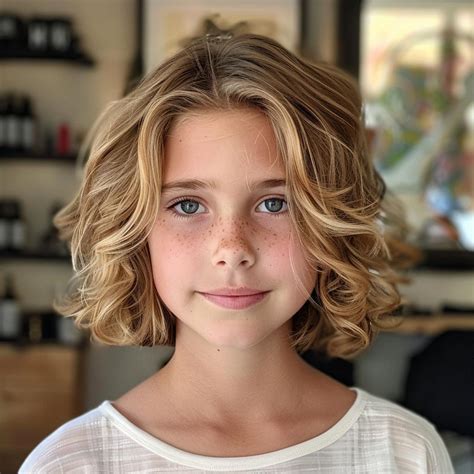 Luzes No Cabelo De Criança - 30 Tendências de Luzes para Iluminar Seu Cabelo