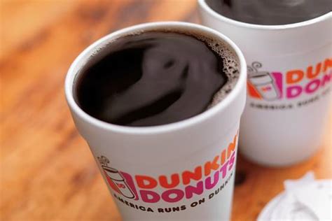 dunkin stock  top pick barrons