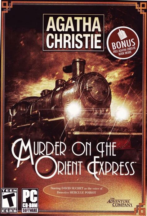 Agatha Christie: Murder on the Orient Express - PCGamingWiki PCGW ...