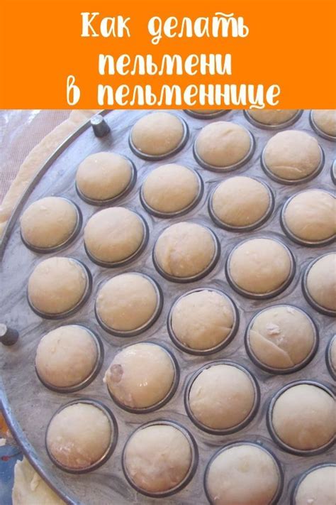 Как делать пельмени в пельменнице | Recept