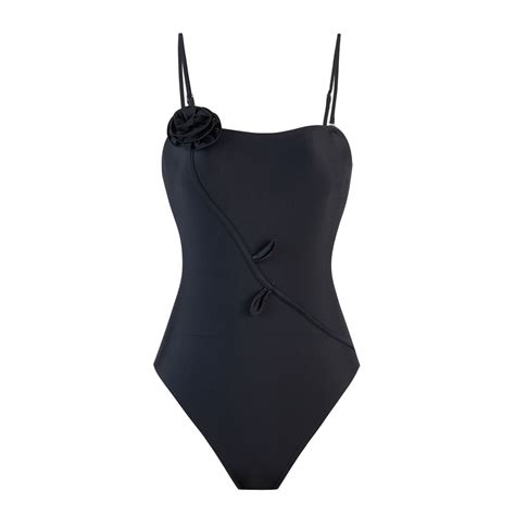 BeAi Floral One Piece Swimsuit Women Sexy Bikinis for Women Petite