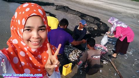 Sepagi Bersama Nelayan - iena lifestyle blogger
