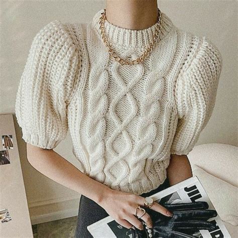 knitwear trends   sweater weather lover   artofit