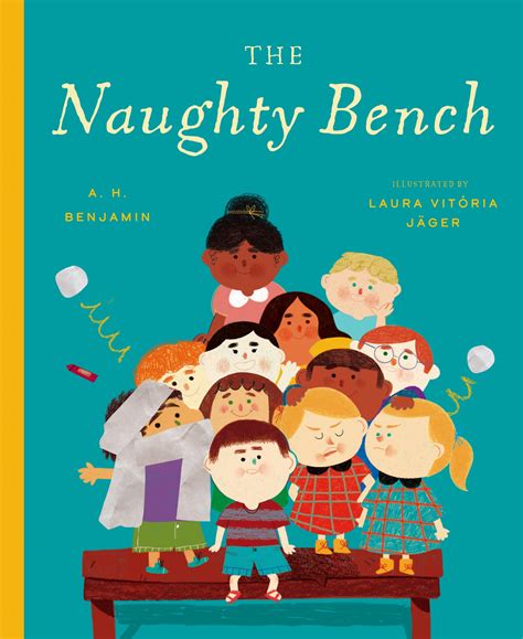 Review of The Naughty Bench (9781638191353) — Foreword Reviews