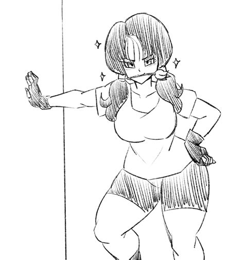 Milf hunter Videl - Android 18 (Darwaarts) [Dragon Ball] : r/ElegantR34