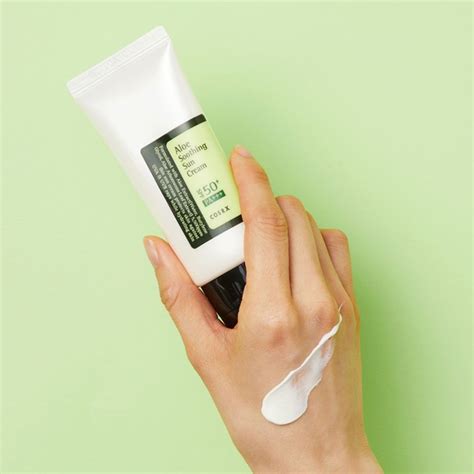 Солнцезащитный крем Cosrx Aloe Soothing Sun Cream SPF50+ 50 мл - купить ...