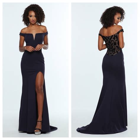 Zoey Grey | Backless dress formal, Formal dresses, Dress