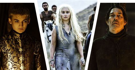 The 50 Most Game of Thrones-y Names on Game of Thrones