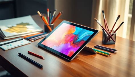 tablets  artists unleash  creativity   top picks