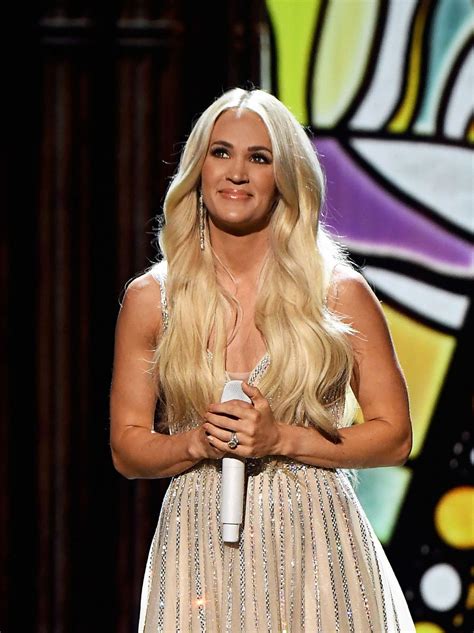 Carrie Underwood: A True American Country Music Icon