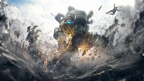 Titanfall Concept Art