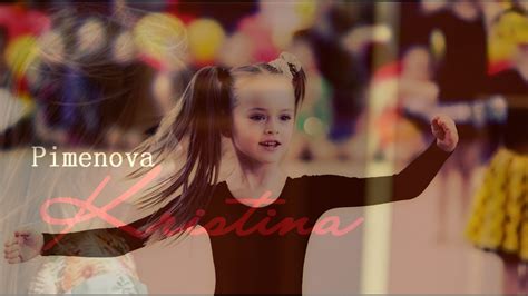 ┃Kristina Pimenova Just the Way You Are ┃ - YouTube