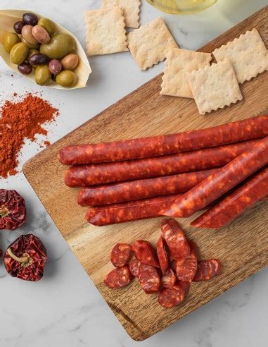buy chistorra spanish cooking sausages
