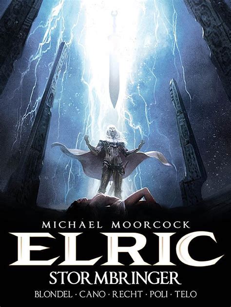 elric tpb vol
