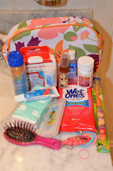 toiletry packing list items packing list  printable travel
