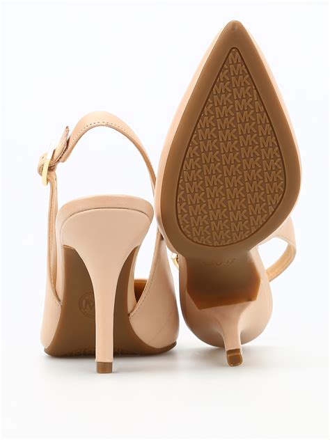 Pumps Michael Kors - Pumps Flex - Nude - 40S7MFHG1L134 | THEBS