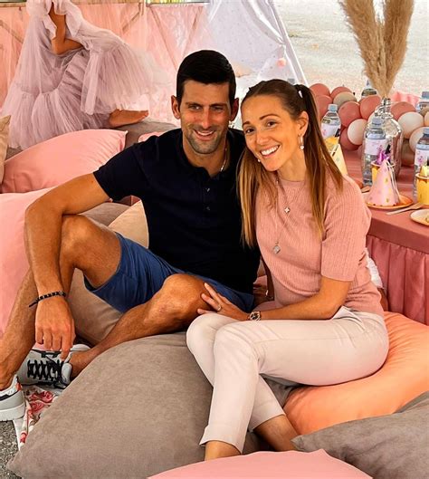 Novak Djokovic and Jelena Djokovic’s Relationship Timeline | Us Weekly
