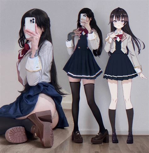 Luna(@lunara_fawn ) 在推特上的福利照片和视频