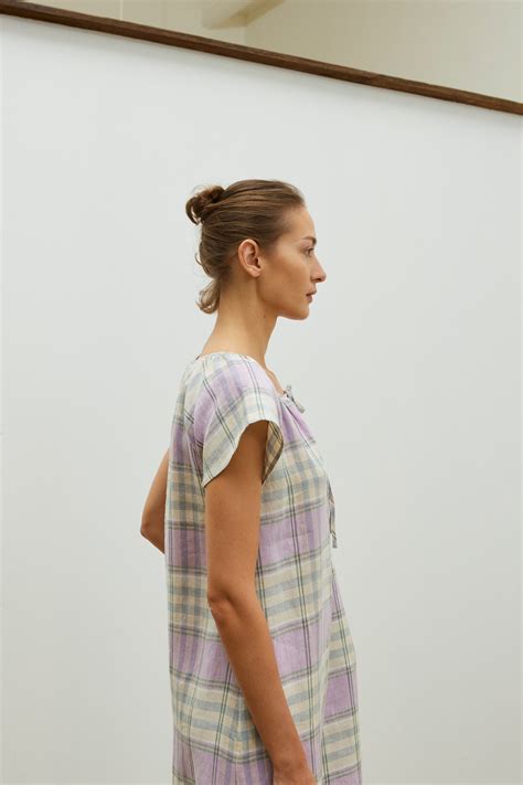 Rowe Dress -- Linen
