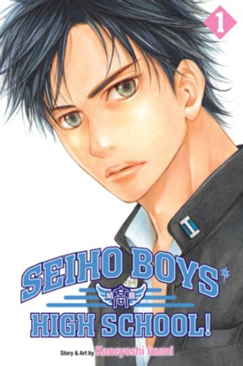 Seiho Boys' High School! Manga | Anime-Planet