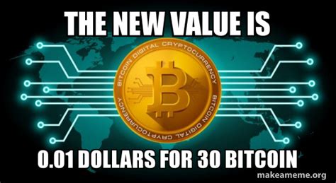 dollars   bitcoin bitcoin meme generator