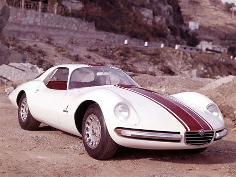 The best Alfa Romeo concept cars of all time | GRR