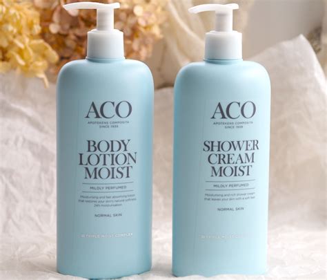 Veckans budgetkap - ACO Moist - Daisy Beauty