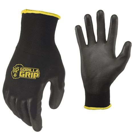 Amazon.com: Gorilla Grip Never Slip, Maximum Grip All-Purpose Gloves