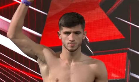 KSW 65: Shamad Erzanukaev pokonał Bartosza Rewerę jednogłośną decyzją ...