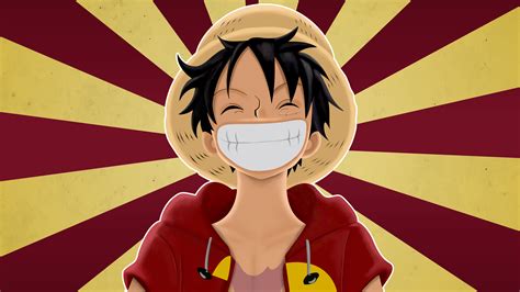 Monkey D. Luffy Straw Hat 4K HD One Piece Wallpapers | HD Wallpapers ...