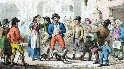 English Men Once Sold Their Wives Instead of Getting Divorced - HISTORY