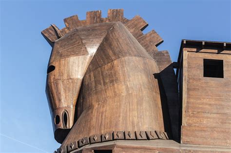 Troya, ciudad histórica - ArteMision Blog