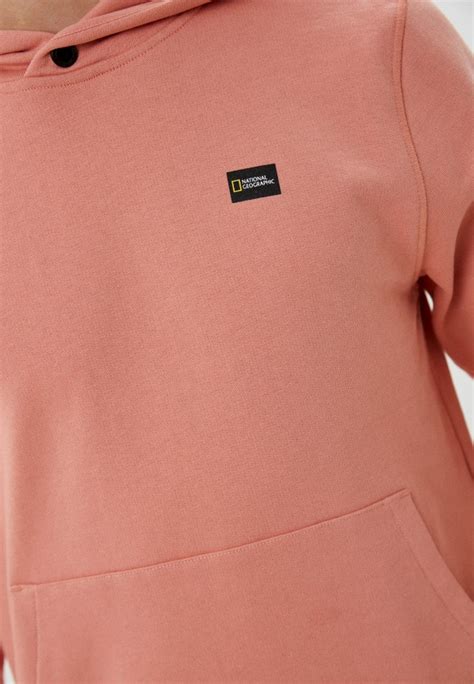 Худи National Geographic FOUNDATION Hoodie Sweat, цвет: розовый ...