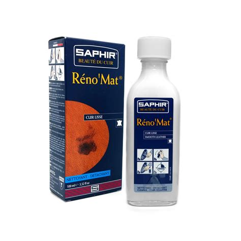 Saphir - Renomat 100 ml - The Doyens Club