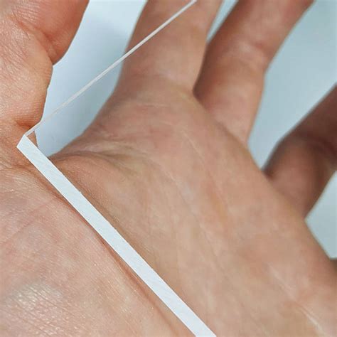 mm clear acrylic sheet shoprca