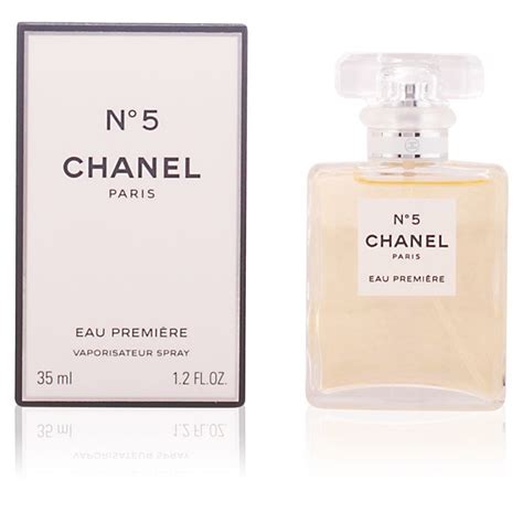 Chanel №5 Eau Premiere - купить женские духи, цены от 310 р. за 1 мл
