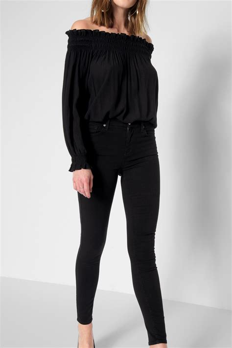 7 For All Mankind - The Highwaist Skinny – Blond Genius