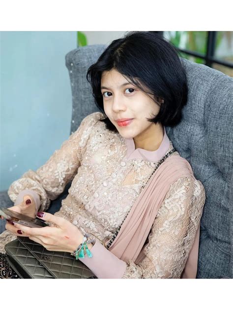 6 Potret Gendis Anak Arzeti Bilbina, Alumni Finalis Gadis Sampul 2023