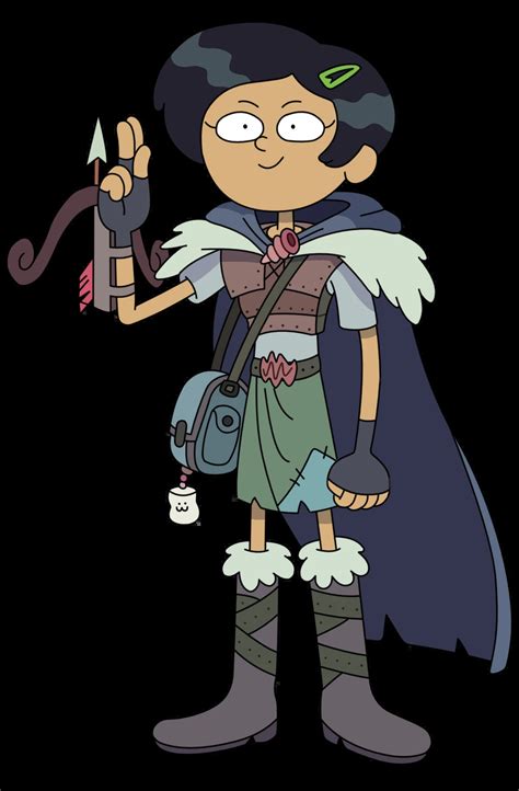 Marcy Wu | Amphibia Wiki | Fandom