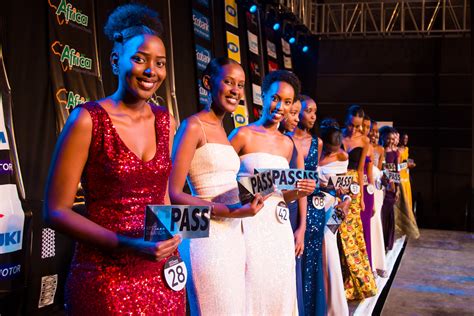 MISS RWANDA 2020:Amafoto utabonye y'abakobwa... - Inyarwanda.com
