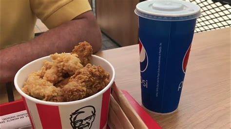 KFC👌Не готовим дома! Кентукки жареная курочка!👍🍗 - YouTube
