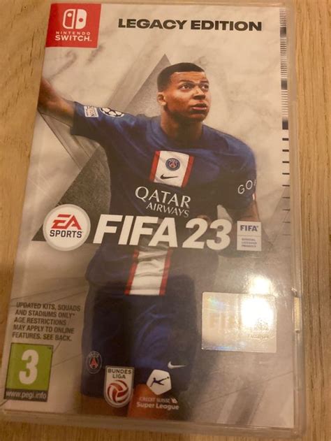 FIFA 23 Nintendo Switch | Kaufen auf Ricardo