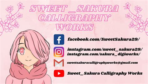 Sweet Sakura Artworks
