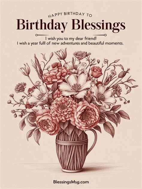 80+ Birthday Blessings to Make the Day Extra Special